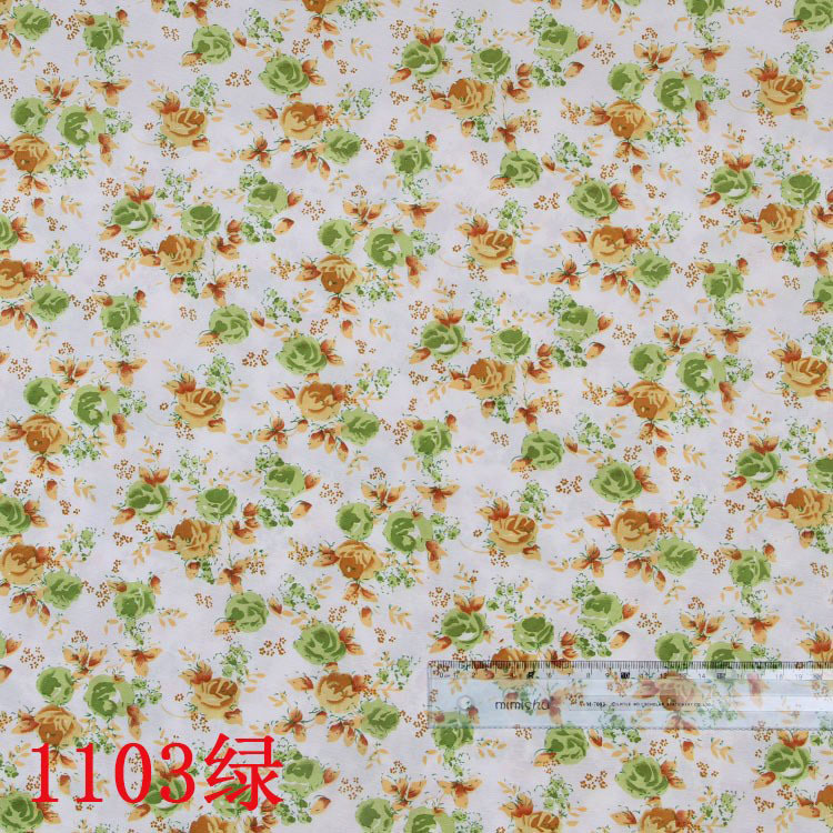 Picture of Luggage Clothing Full Polyester Fabric Heat Transfer Digital Printing Crafts Toys Home Fabric Printed Fabric