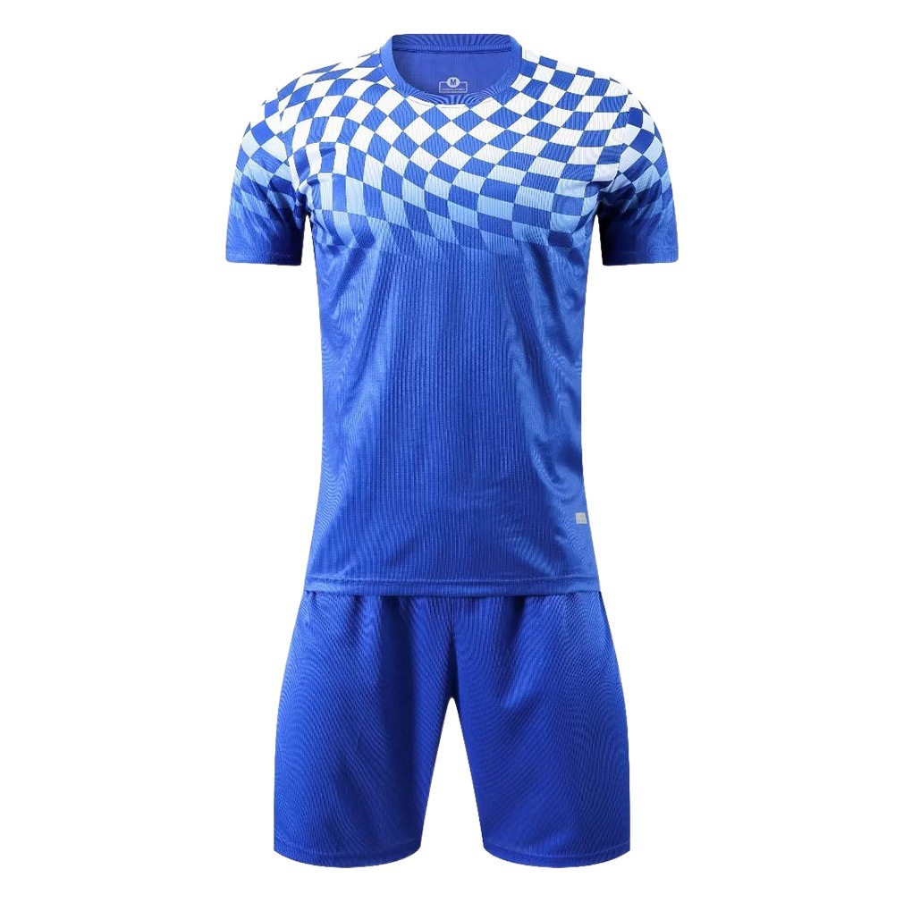 Children's sports suit quick-drying clothes training suit short-sleeved football basketball sports fitness pants suit summer can be printed