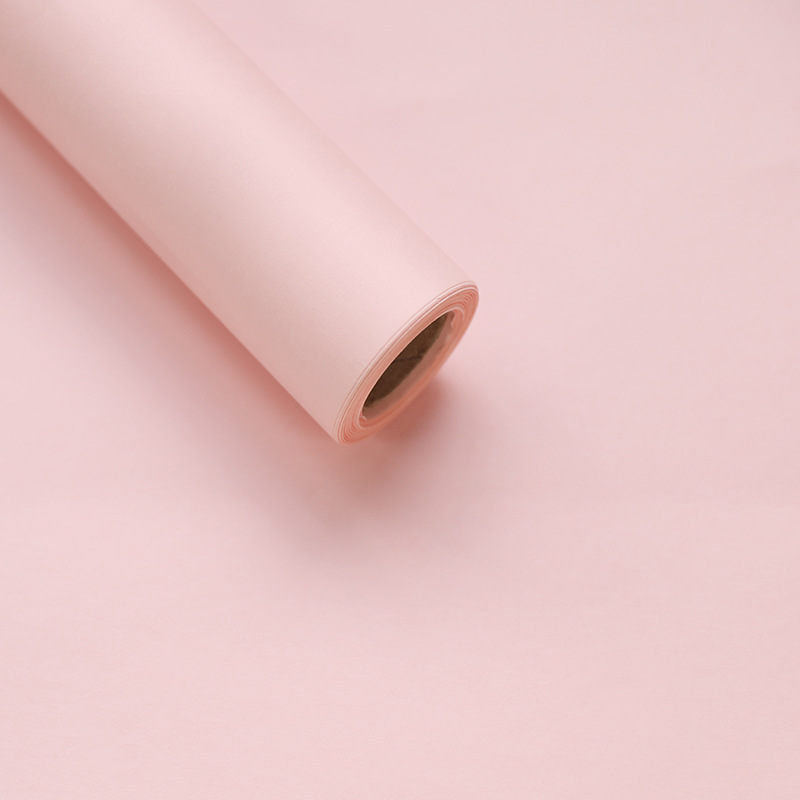 Picture of Solid Color Fenghua Paper Tear Resistant Waterproof Kraft Paper Flower Wrapping Paper Material Valentine's Day Flower Shop Flower Wrapping Paper