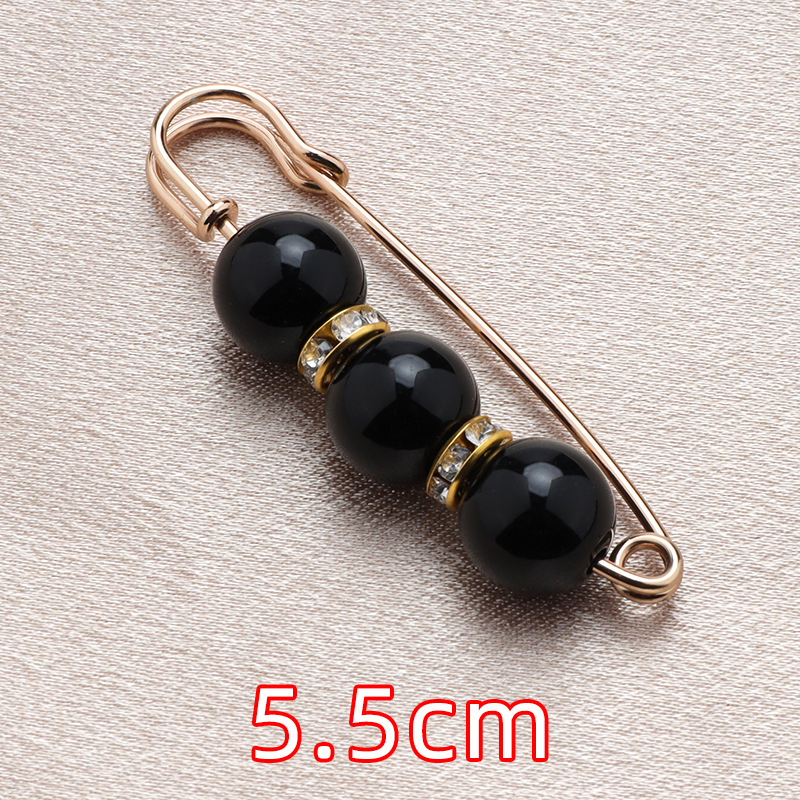 Picture of Pants Waist Pin Trousers Waist Big Change Small Artifact Anti-Exposure Clothing Shirt Accessories Small Fresh Brooch Jewelry