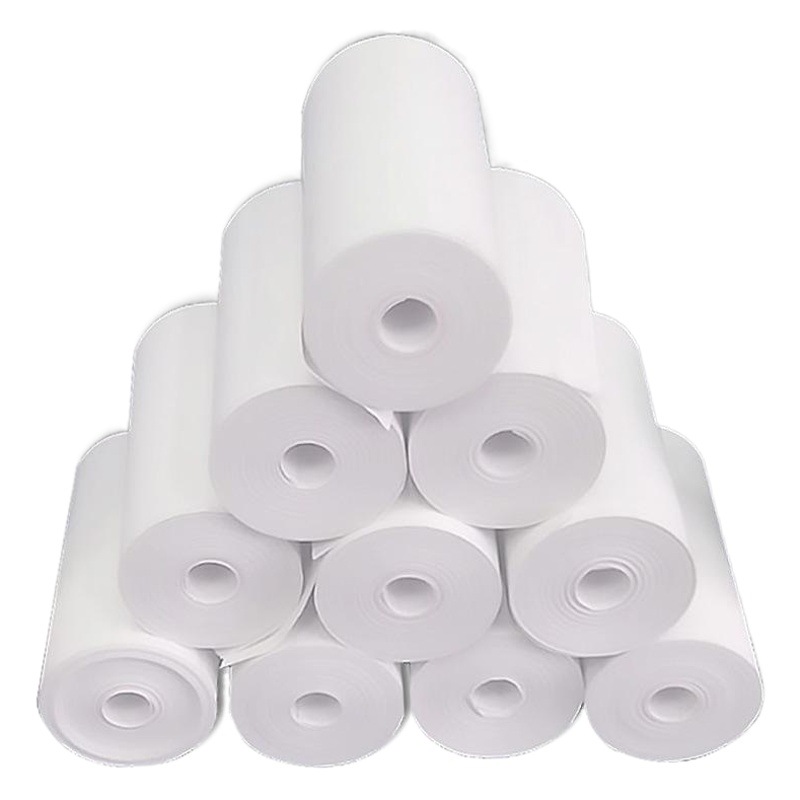 Thermal Cashier Paper 57X40 Takeout Shopping Receipt Paper Catering Supermarket Printing Paper Meituan Takeaway Receipt Paper