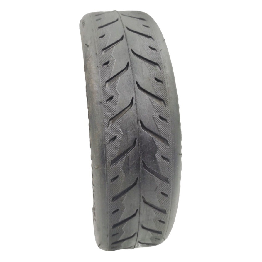 Naiputun Non-Slip Outer Tire 50/75-6.1 81/2X2) Inner Straight Mouth Inner Tube Skateboard Scooter Accessories