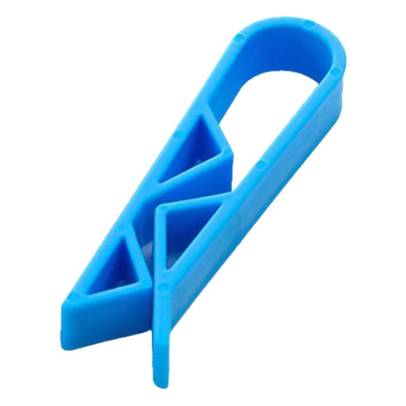 Trash can clip holder pressure ring single sale household garbage bag bucket side clip fixing clip non-slip clip fixing ring