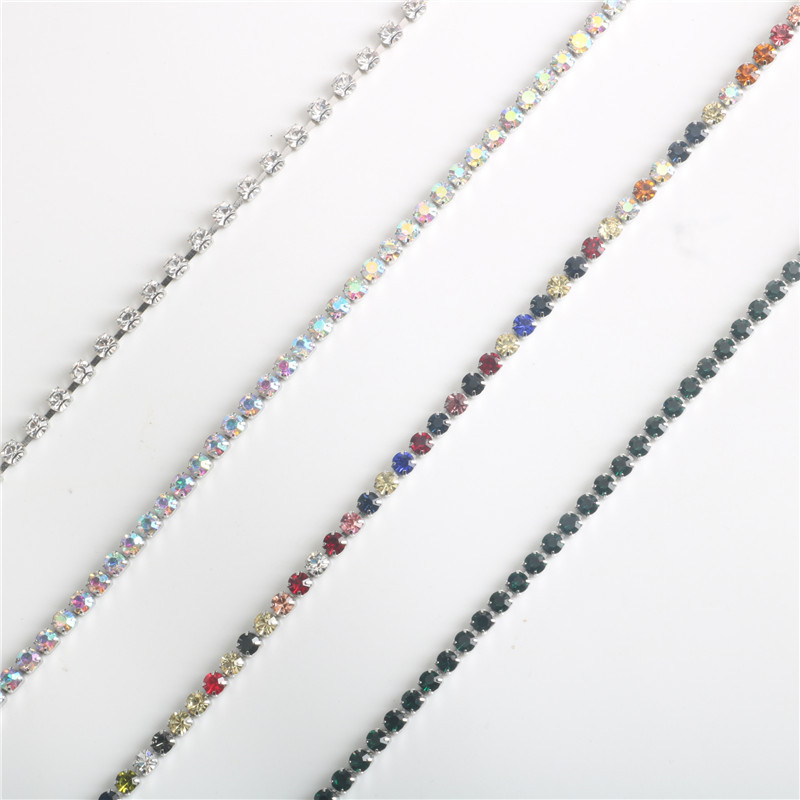 Picture of Ruike relax grapefruit electronic smoking set titanium steel hanging chain hanging rope full diamond rhinestone claw chain stainless steel hanging rope necklace
