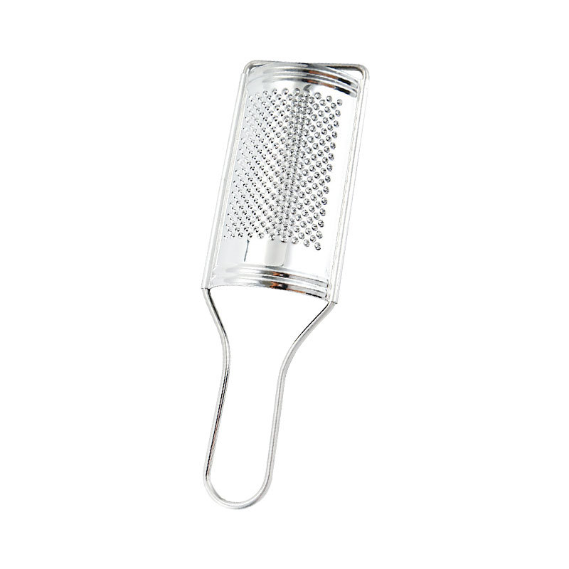 Picture of 430 stainless steel multi-function vegetable cutter household kitchen gadget potato manual grater fruit and vegetable shredder