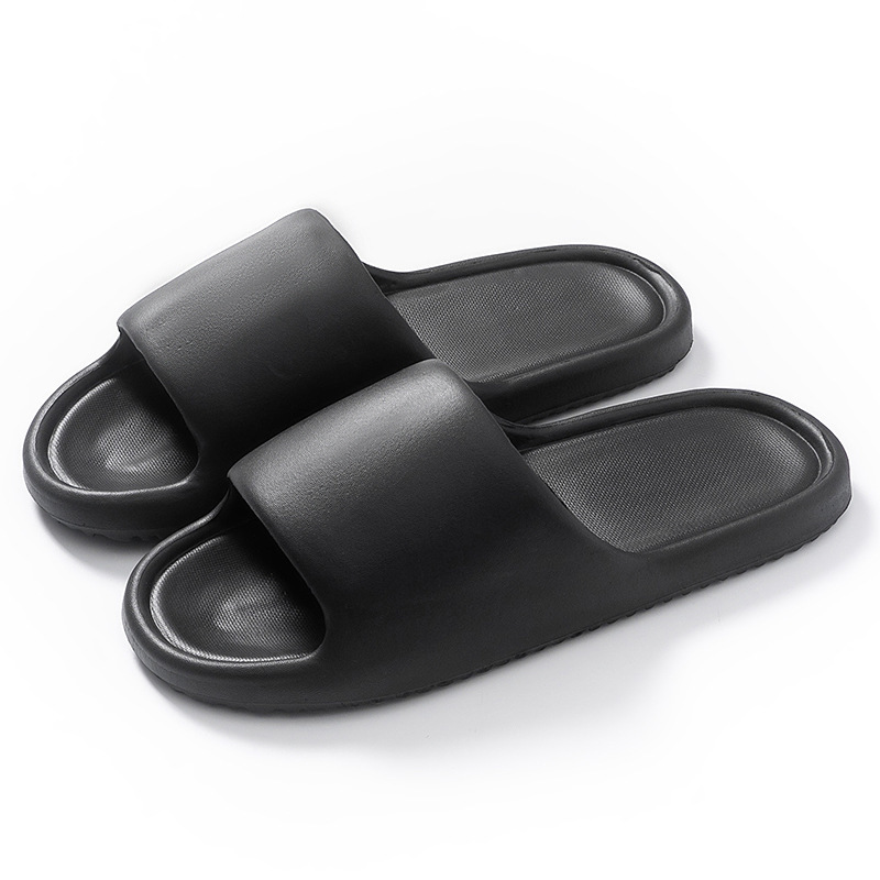 Picture of Slippers women's summer slippers men's home shoes home indoor bathroom Bath couple EVA slippers men's sandals wholesale