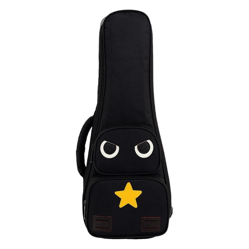 Wholesale 21 23 26 inch ukulele bag thickened 15mmukulele ukulele sponge backpack
