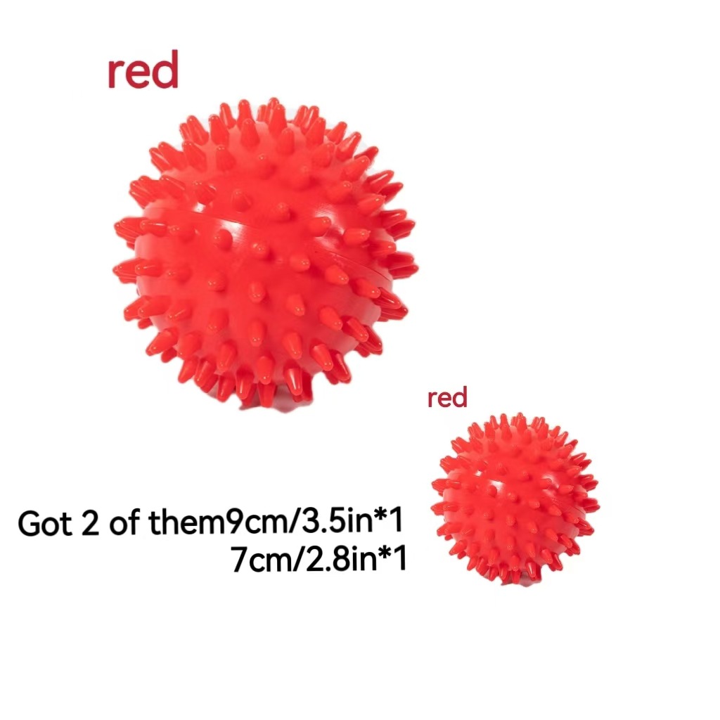 Picture of Massage Ball Fascia Ball Deep Muscle Relaxation Sashimi Foot Acupoint Massage Hedgehog Ball