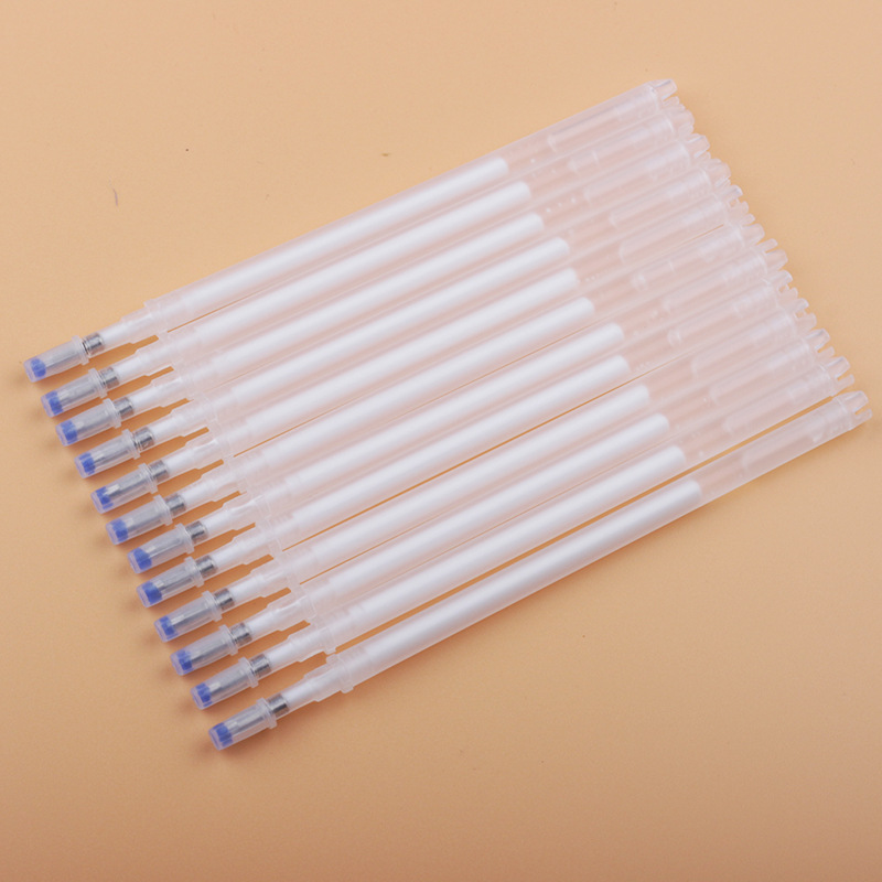 Picture of Leather fabric high temperature automatic vanishing pen textile marking high temperature automatic fading pen high temperature vanishing refill wholesale