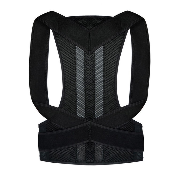 Picture of Cross-border Humpback Corrector Female Adult Invisible Male Students Adolescents Adult Artifact Correcting Sitting Posture