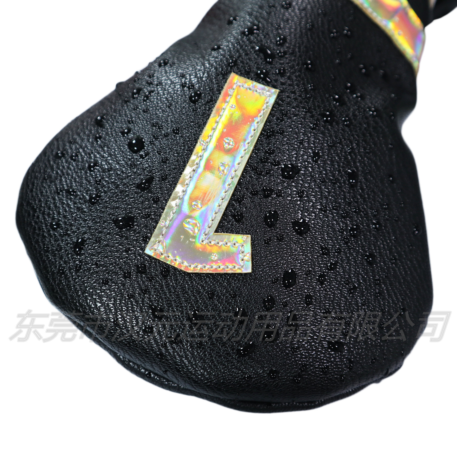 Picture of Manufacturers cross-border new golf club cover wooden pole protective cover cap cover No. 1 wooden fairway wooden chicken leg sports