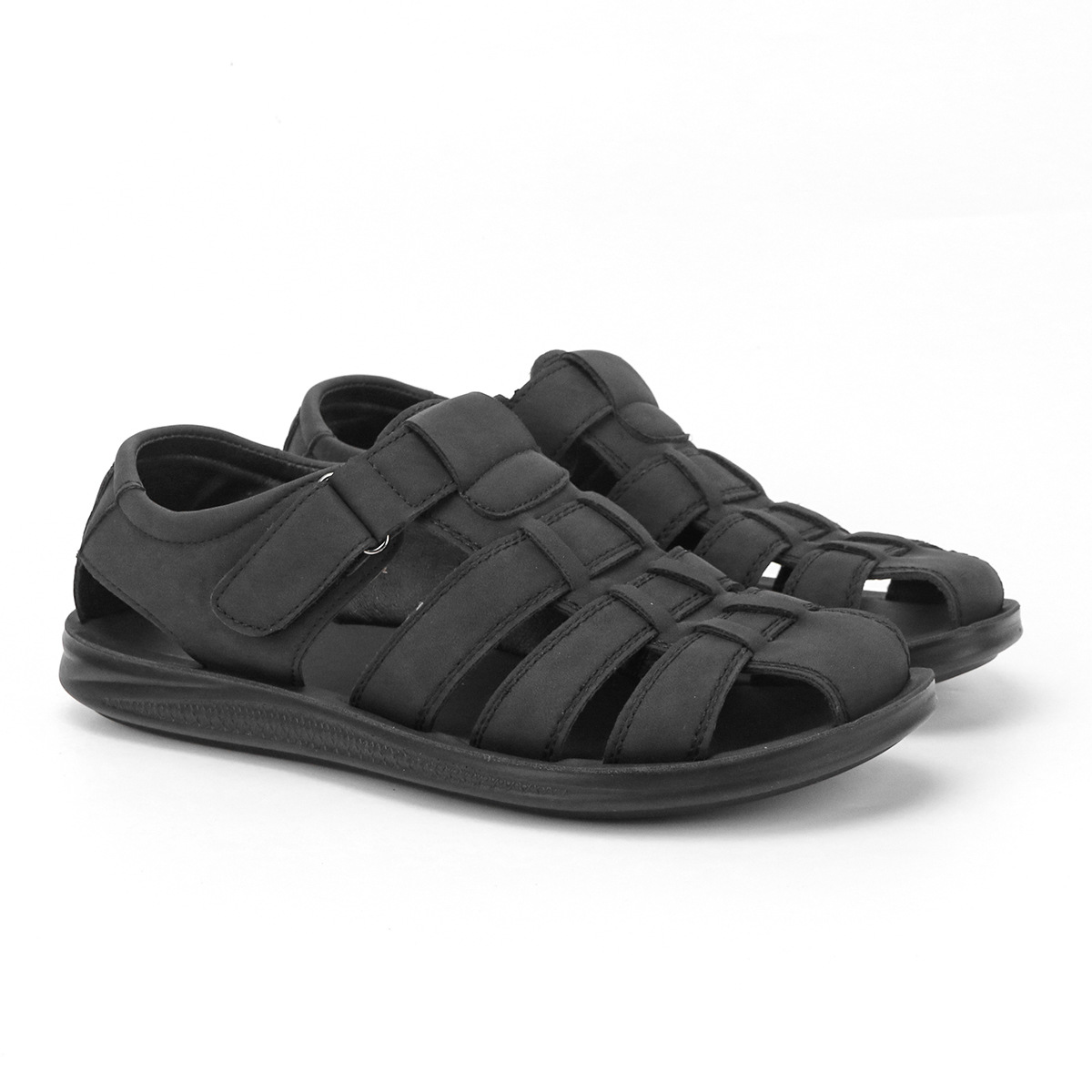 Men's Summer Roman Soft Sole Comfortable Men's Breathable Sandals Sandals and Slippers
