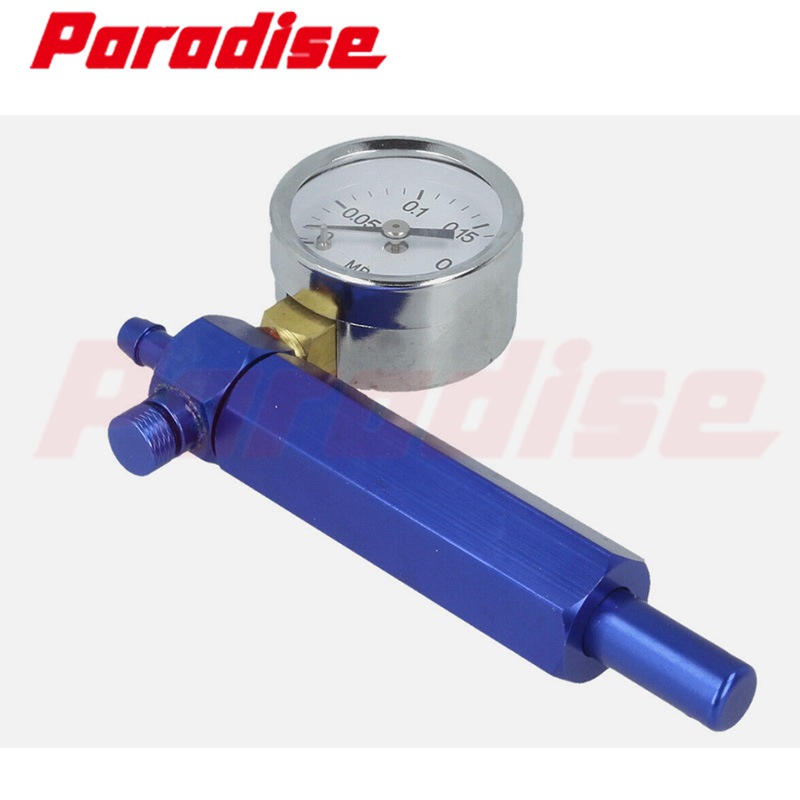 Carburetor accessories carburetor test pressure gauge Carburetor Pressure Tester