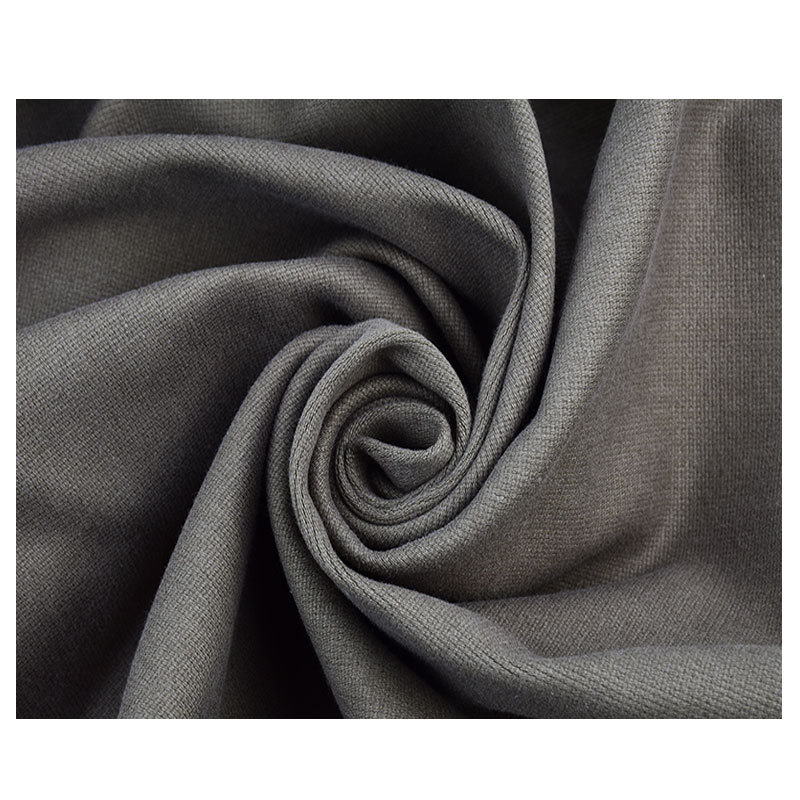 Picture of Cotton Viscose Stretch Jacquard Fabric High Quality Autumn and Winter Women's Pants Fabric Radish Pants Leggings Straight Leg Pants Fabric