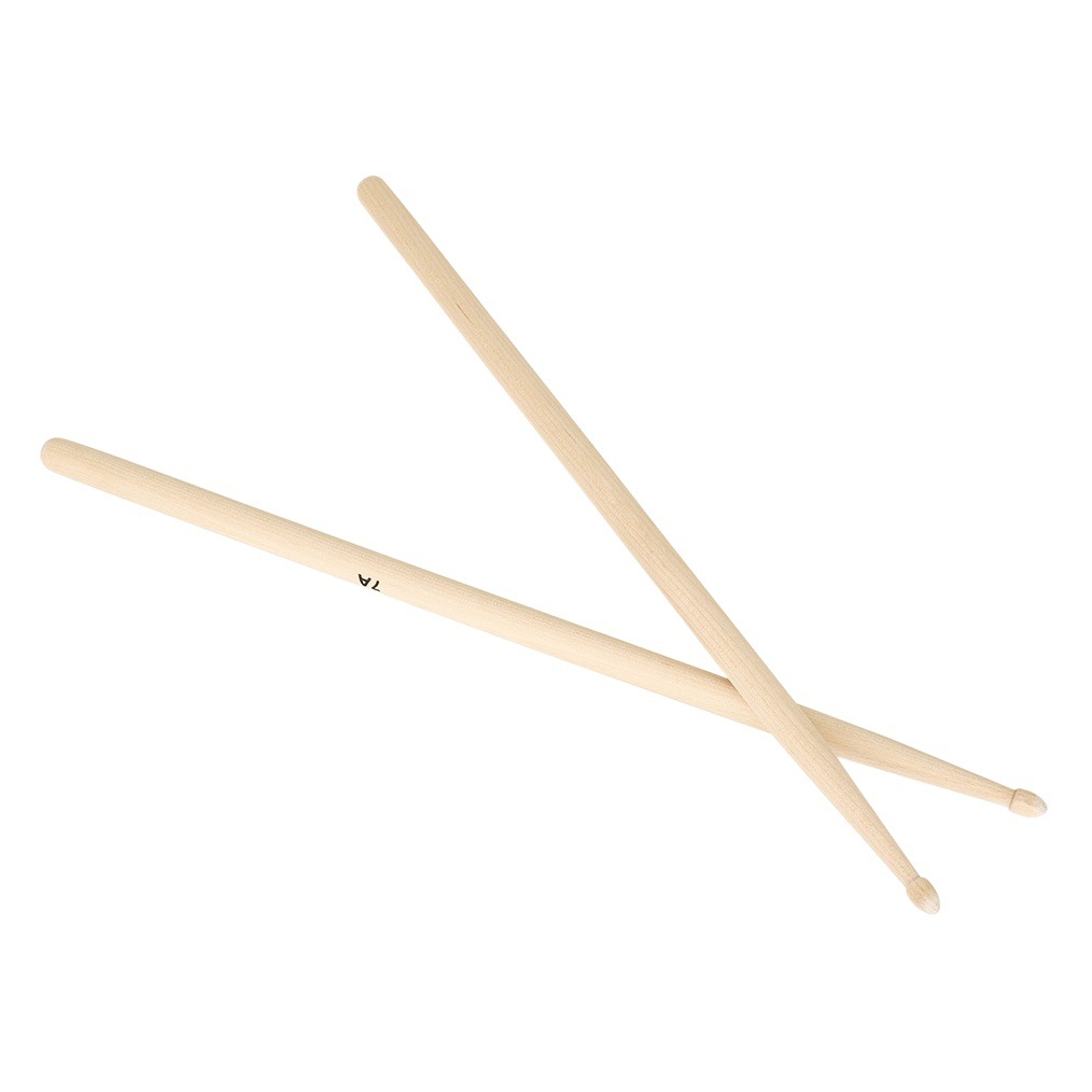 Percussion 12 Pair 5A Drumstick 7A Maple Drumstick Jazz Drumstick Drumstick Drumstick Drumstick Practice Playing Drumstick