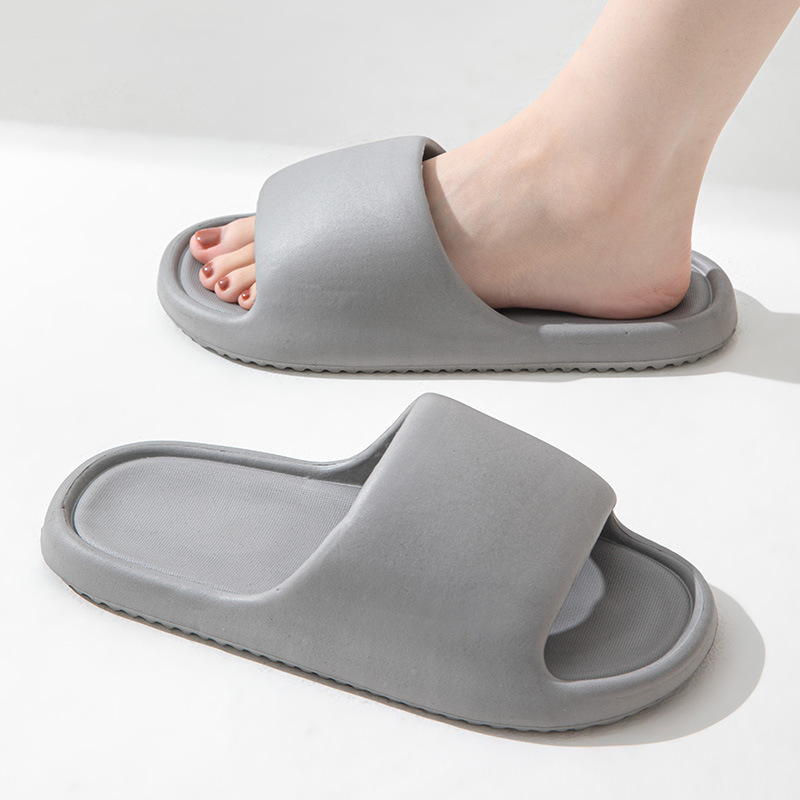 Picture of New Home Eva Thick-Soled Slippers Wholesale Summer Non-Slip Wear-Resistant Couple Style Women's Slippers