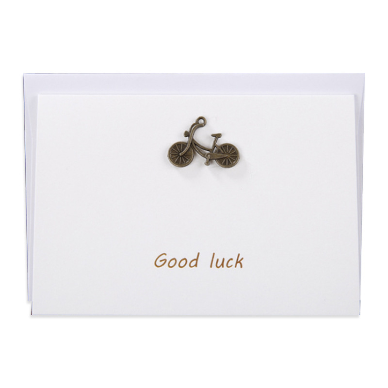 Picture of High-end Chinese-style creative wedding invitations invitations gilding invitations festive wedding invitations wedding postage supplement