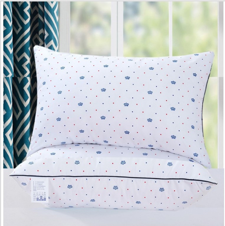 Picture of Star Hotel Non-Collapse Neck Pillow Pillow Core High Rebound Pillow B&B Home Cervical Pillow Factory Direct Supply