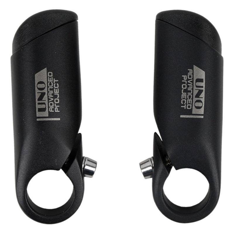 Cross-Border E-Commerce Uno Bicycle Auxiliary Handlebar Ultra-Light Aluminum Alloy Forged One-Piece Rest Handlebar Modification