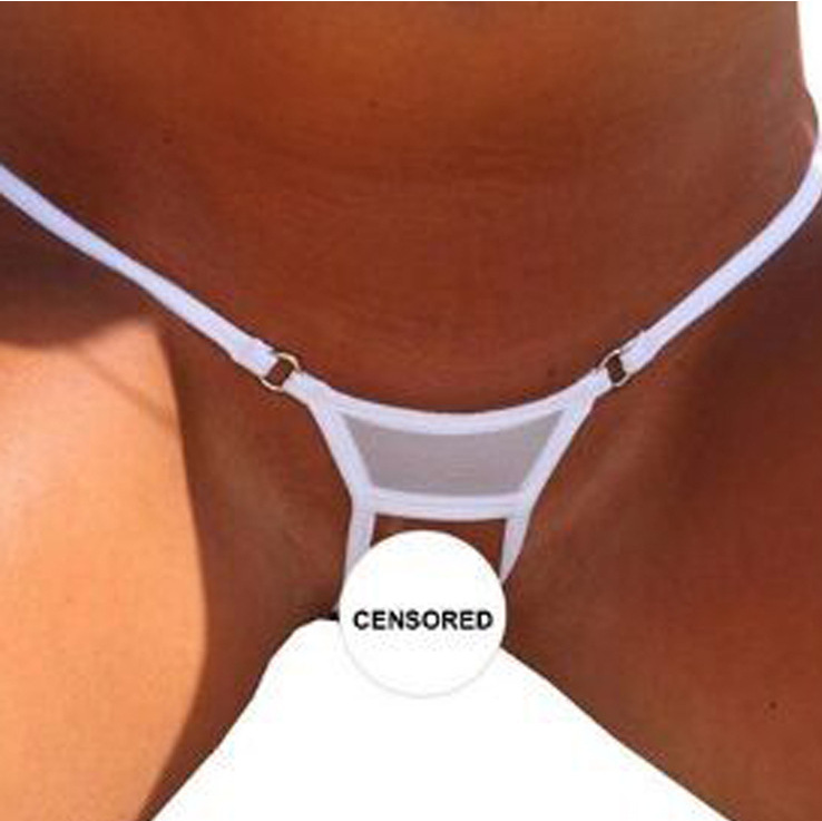 Sexy Lingerie Thong Sexy T Pants Sexy Open Crotch Exposed PP Sexy Panties Aliexpress Export Pajamas