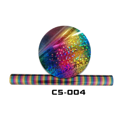 Picture of PET Laser engraving film laser film metal thermal transfer engraving film film magic color PET Laser Hot Stamping film