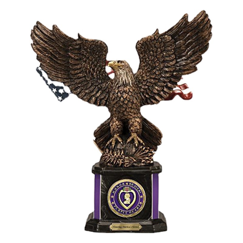 Amazon Cross Border Independence Day Eagle Logo Wall Stickers Window Glass Decorative pvc Sticker 20x 30cm Sticker