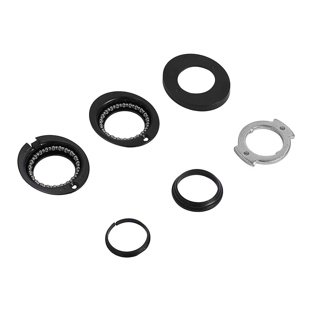 Suitable for Xiaomi M365 folding electric scooter accessories upper and lower bowl set/8 piece bowl set suit assembly