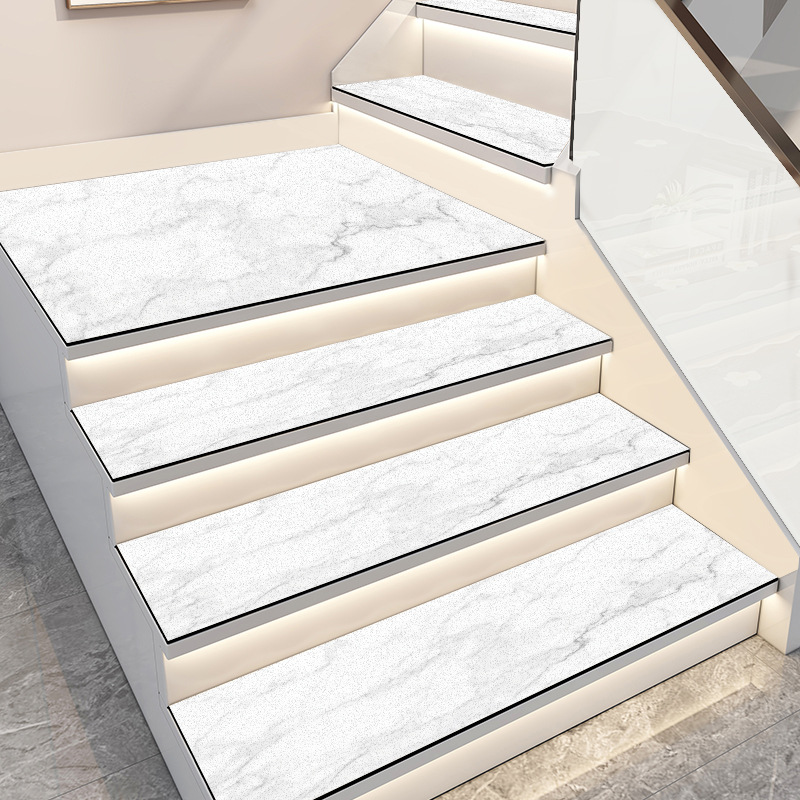 Picture of Simple style household non-slip stair mat stain-resistant easy-to-clean diatom mud floor mat non-slip cutting and soundproof floor mat