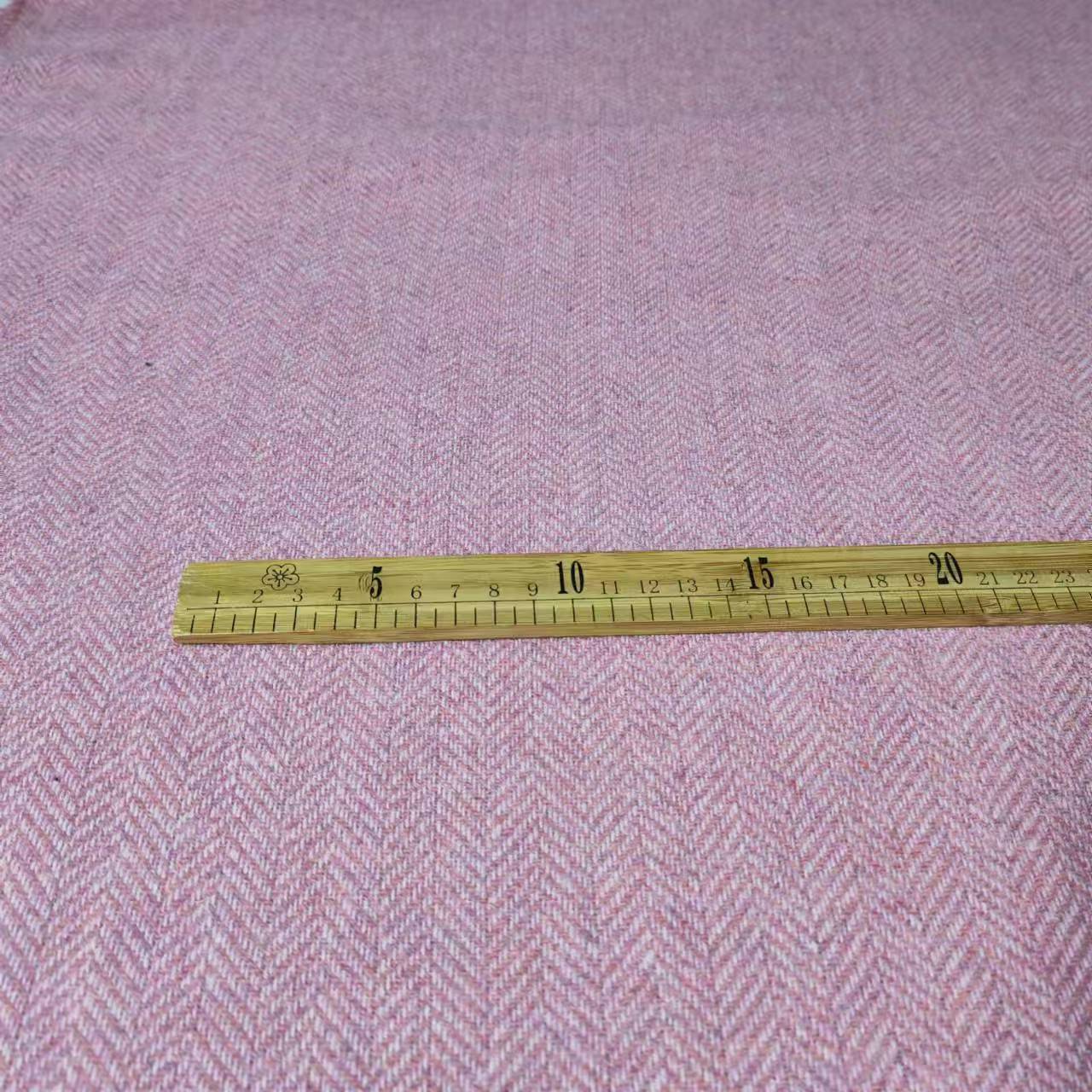 Picture of Shaoxing factory in stock autumn and winter wool herringtop suit shoes hat bags quality woolen herringtop wool