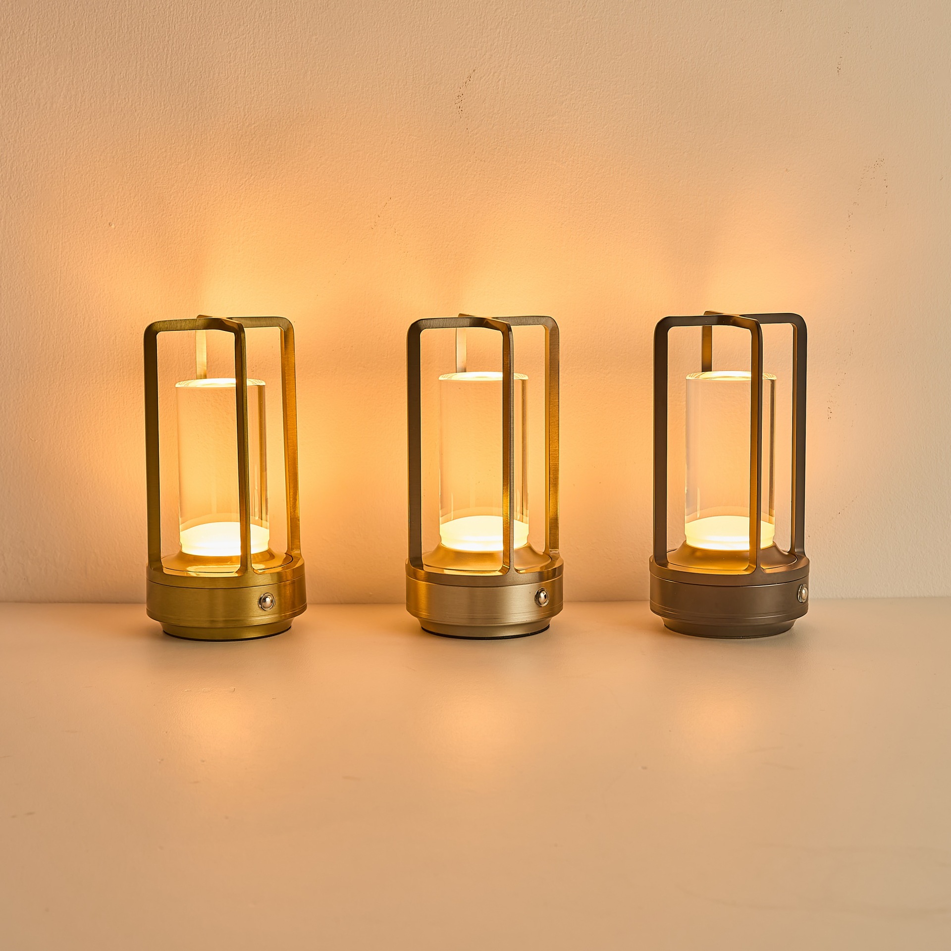 Nordic Bar Restaurant Night Light Ambient Light Creative Cafe Charging Outdoor Camping Table Light Night Light Table Light