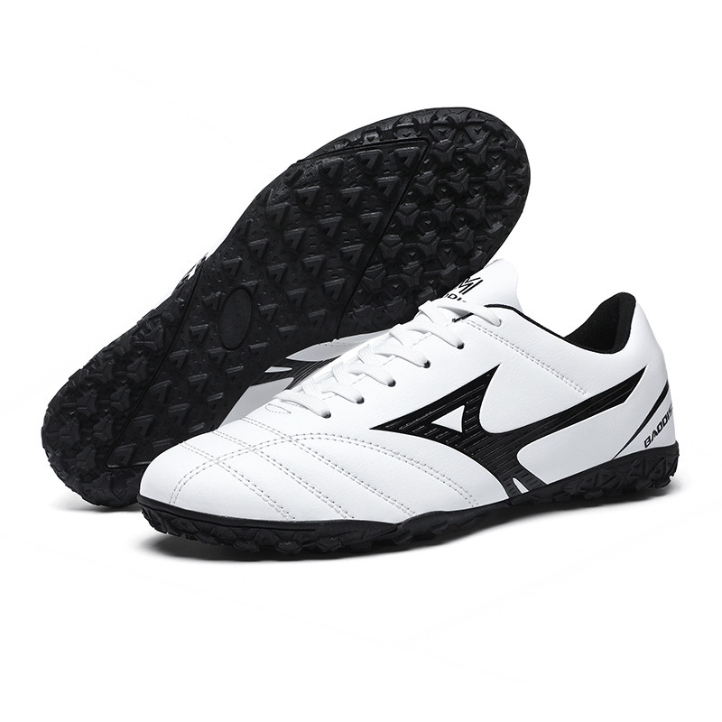Cross-border new football shoes male primary and secondary school students AG training children's football shoes broken nails spikes football shoes