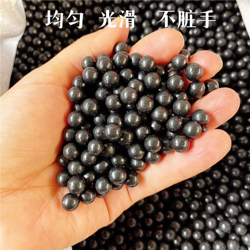 Picture of Special Safety Mud Balls for Slingshots 100 Pieces 200 Pieces 600 Pieces Bullets 8mm 9mm Millimeter Marble Mud Tactical Marbles