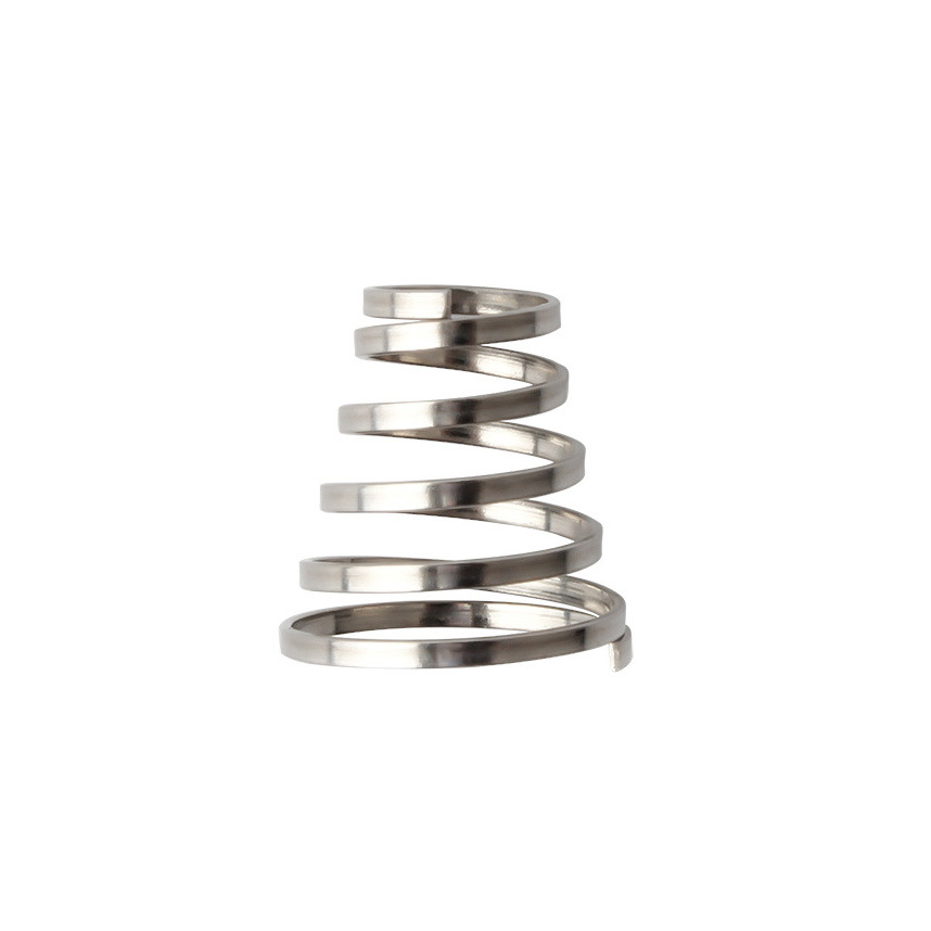 Picture of MUQZI mountain road dead fly bicycle hub drum quick release lever shaft stainless steel spring accessories Tower Spring