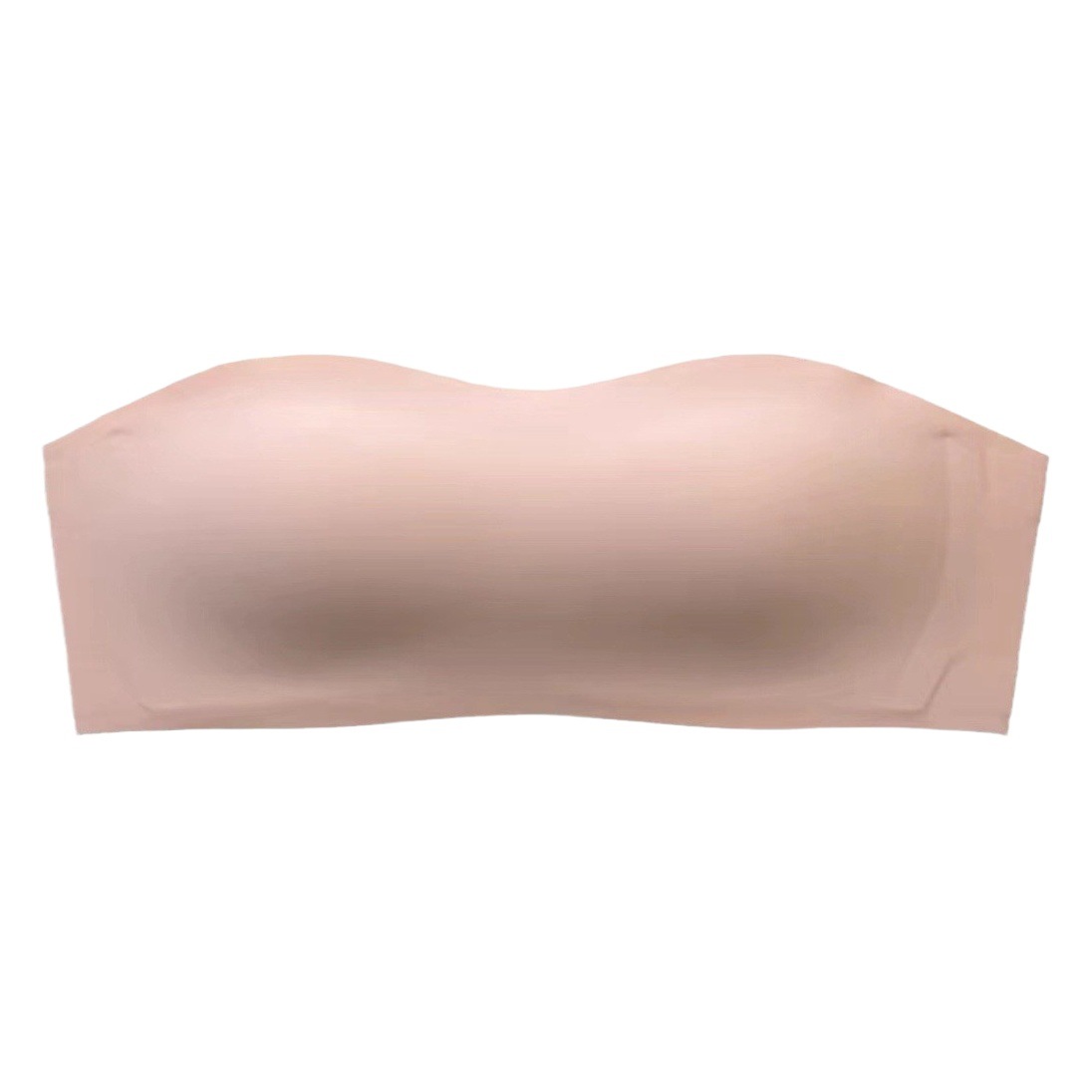 Thin-Cup One-Piece Seamless Intimates for Women with Small Breasts, Push-Up Support to Prevent Sagging, Wire-Free Breathable Bra