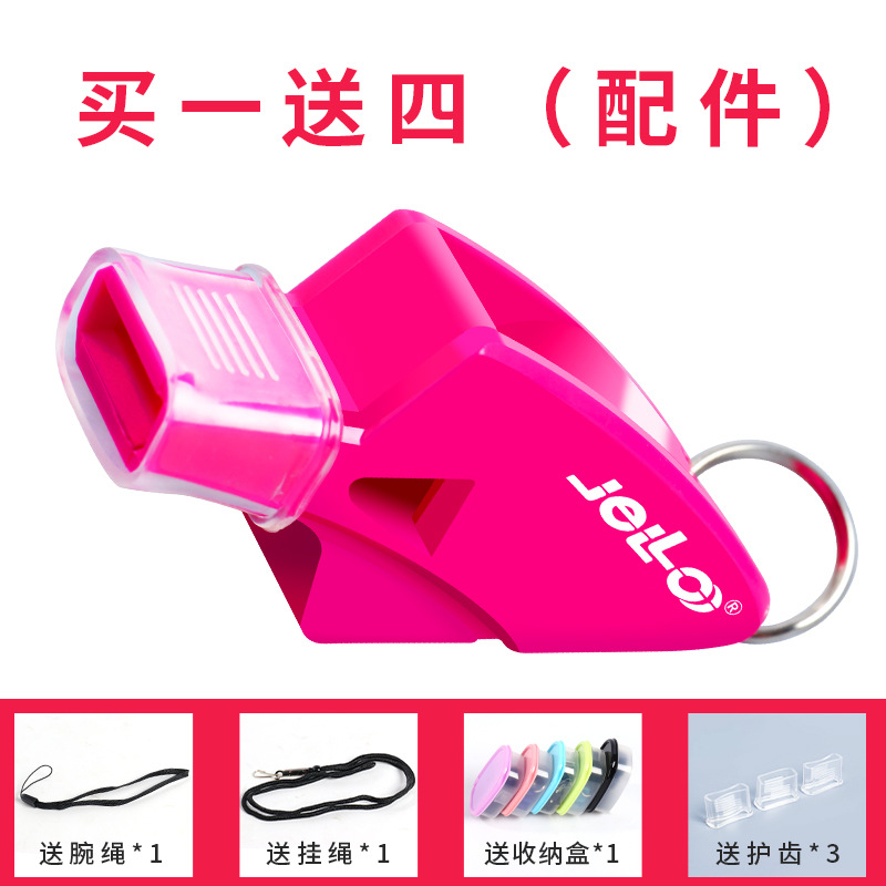 Picture of Whistle coach treble survival basketball referee volleyball football sports outdoor sports training professional independent packaging