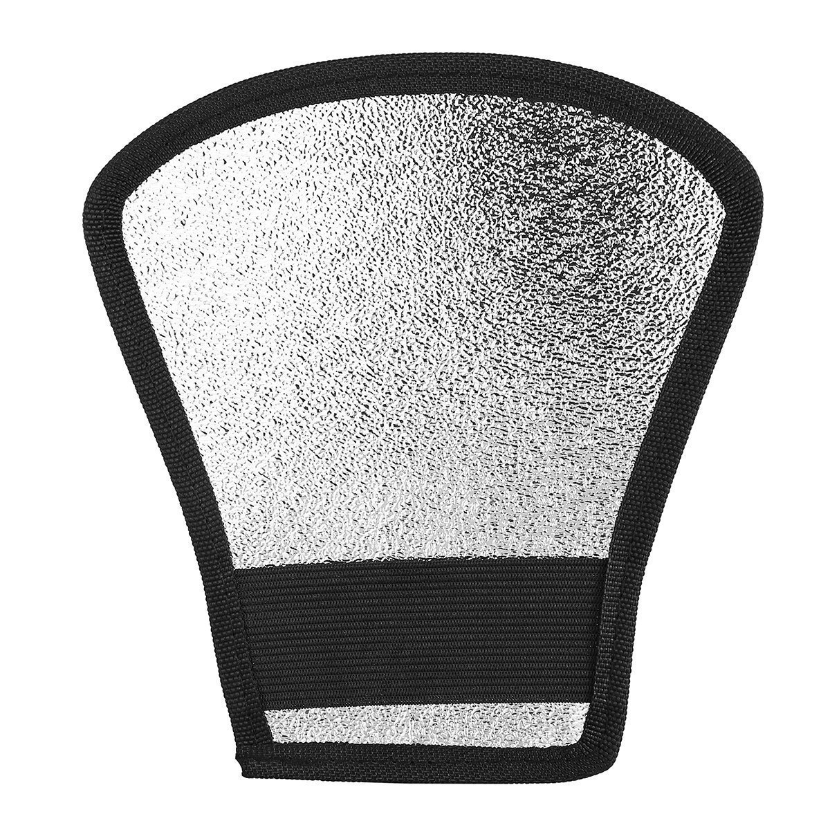 Picture of Camera Gray Card Tapered Photo Flash Light Tube Storage Bag Outer Flash Cover Silver White Reflector Camera Soft Light Cover