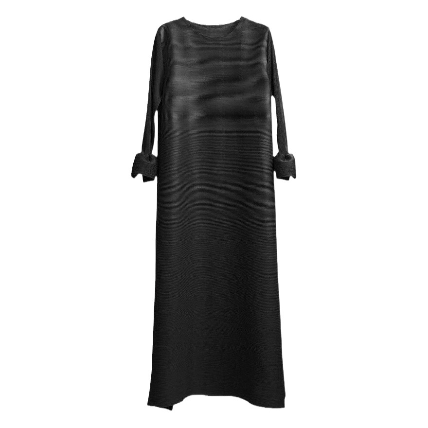 European and American Foreign Trade women's clothing popular long skirt women's high sense plus size New Chinese style dress 2023 new dress