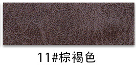 Picture of H880 Vintage Crazy Horse Pattern Leather 1.1 Bracelet Bottom Half PU Faux Leather Wallet Handbag Soft Bag Furniture Leather