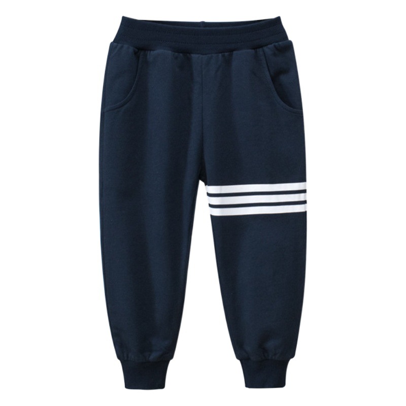 27kids Korean children's clothing autumn and autumn children's pants wholesale boys sports pants baby pants a consignment