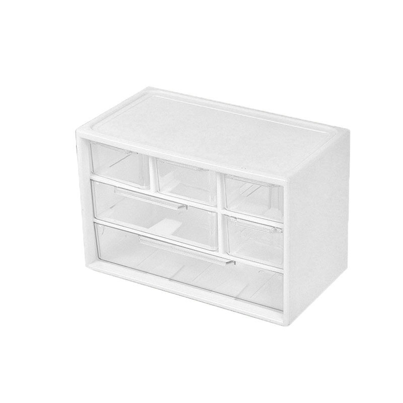 Picture of Jiugongge desktop drawer storage box wholesale lipstick cosmetic storage box factory in stock finishing box