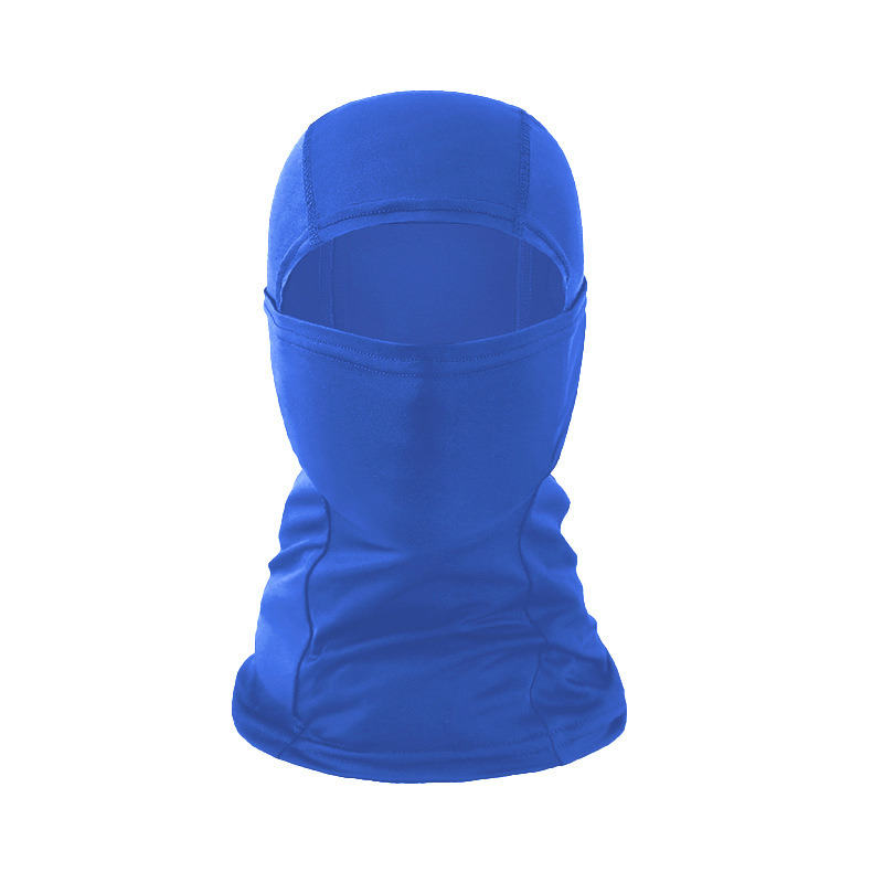 Picture of Cross-Border Amazon Balaclava Tactical Flying Tiger Hood Sports Sun Protection Quick-Drying Ice Silk Cycling Mask