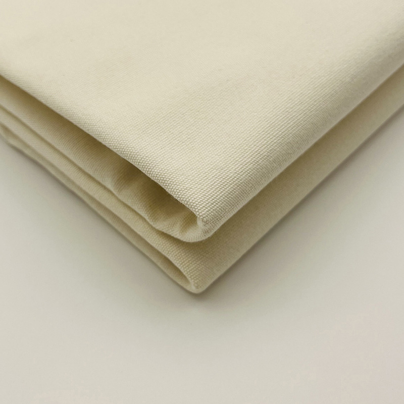 Picture of Polyester-Cotton 540g Canvas 8A 10A 12A Natural Color Plain Weave Blended Bag Outdoor Canvas Fabric