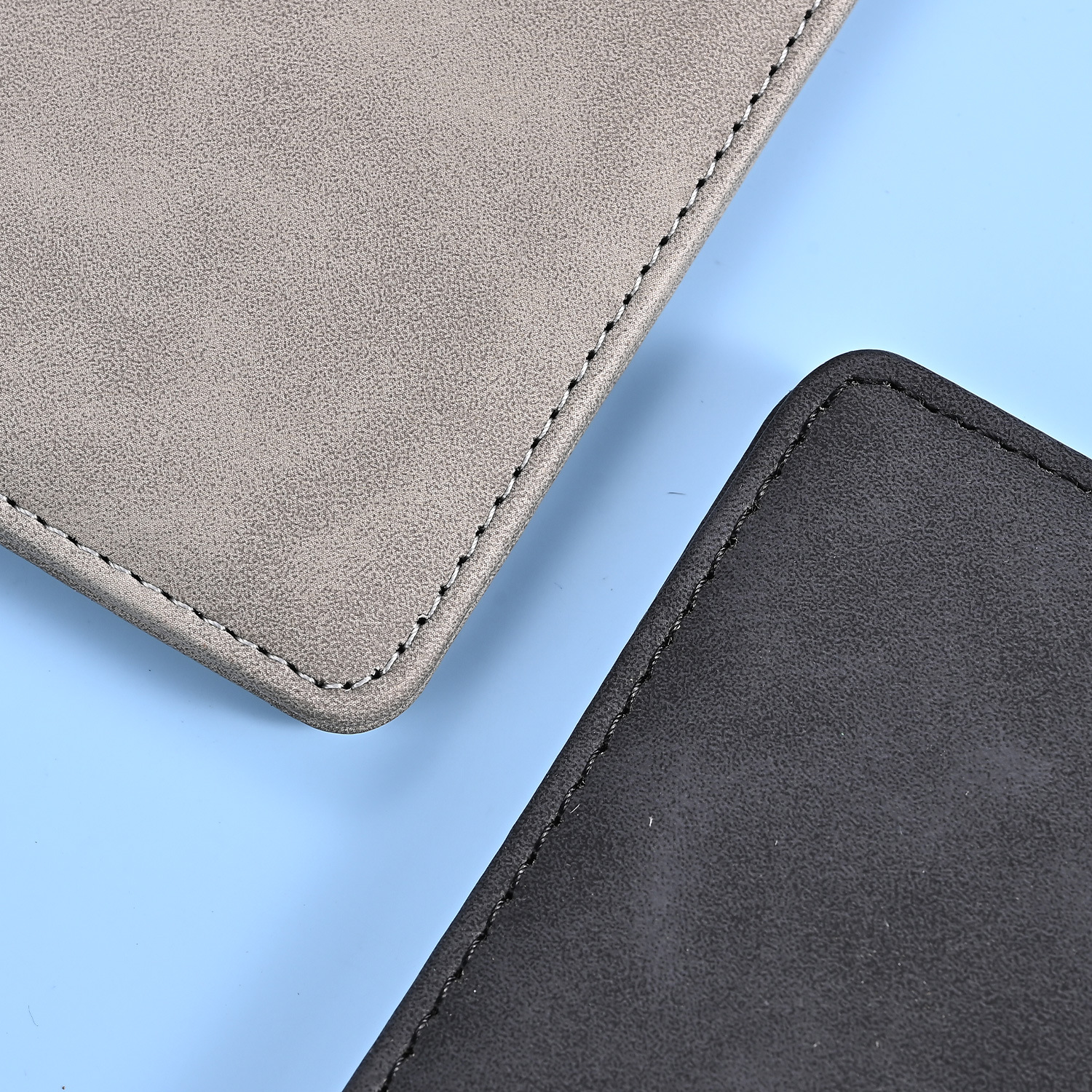 Picture of Cross-Border American Driver's License Leather Case Car Information Document Holder Amazon Best-Selling Passport Bag Custom Coin Card Holder