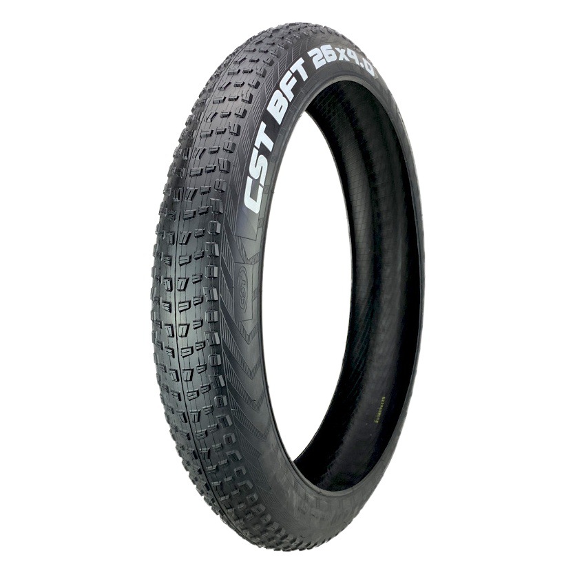 Zhengxin 20 inch 26x 4.0 bicycle 100-559 outer tire inner tube snow beach bike mountain bike widened tire
