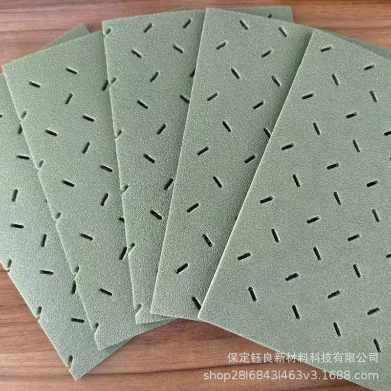 Picture of Playground Shock-Absorbing Pad Lawn Thickeneded Environmentally Friendly Xpe Shock-Absorbing Pad 5Mm8Mm Polyethylene Floor Sound-Proof Shock-Absorbing Pad