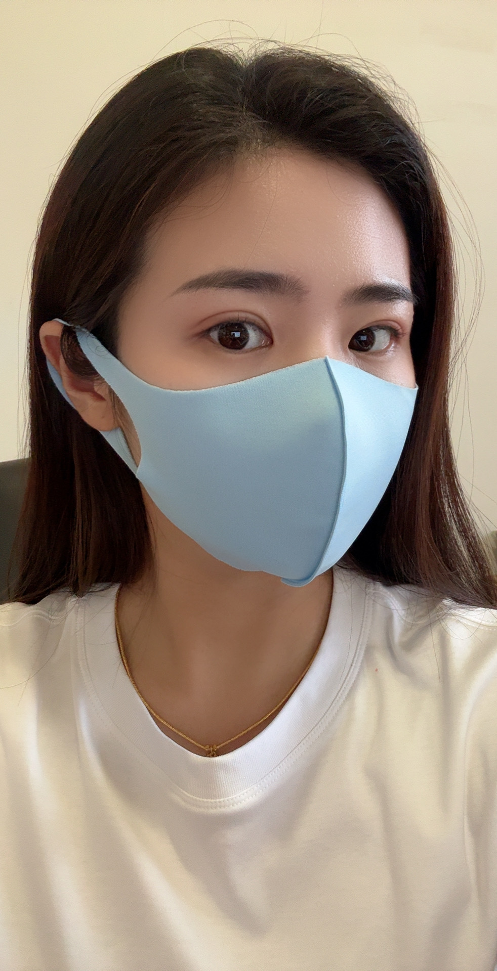 Picture of Dust-Proof Ice Silk Cotton Masks Wholesale, Unisex, Dust-Proof, Anti-Smog, Sun Protection, Breathable, Washable, 3D Stereo Masks