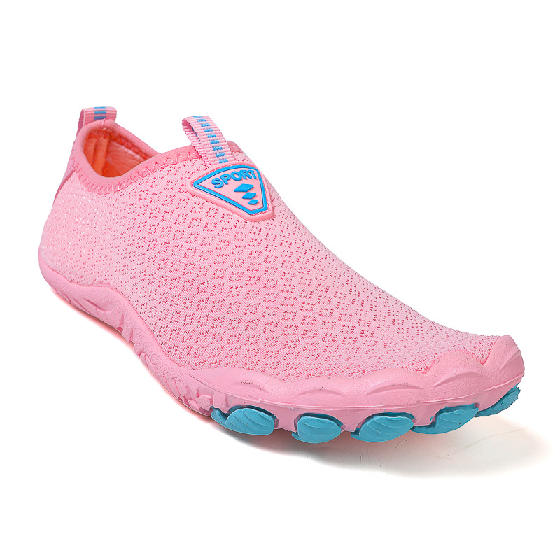 Picture of Cross-border new anti-slip river tracing shoes, summer climbing indoor fitness shoes, outdoor mountaineering beach shoes, sports swimming shoes