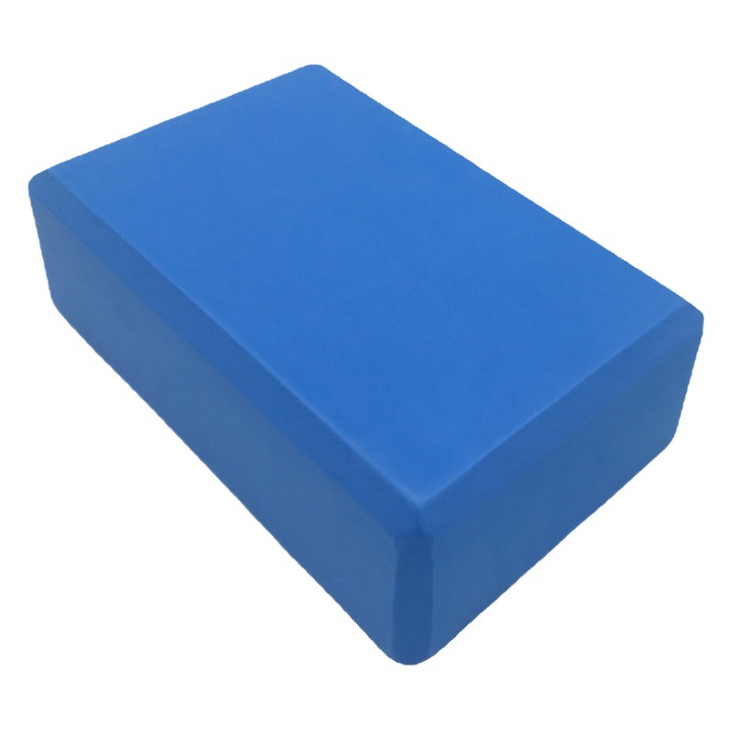 EVA Yoga Brick 120g Adult Children Split Practice Brick High Density 369 Foam Brick