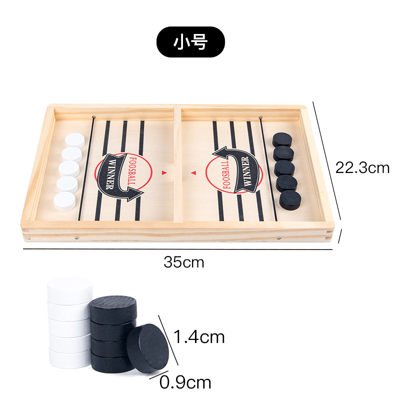 Picture of Tiktok playing chess desktop catapult double battle parent-child interactive toy children gift educational board game Amazon