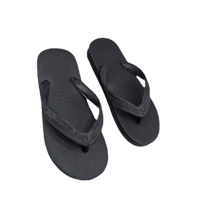 Children's Slippers Fashion Parent-Child Flip-Flops Non-Slip Sandals for Boys and Girls 3-12 Years Old Middle and Big Children's Sandals with Sandals